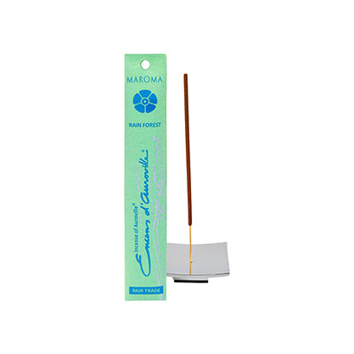 Incenso Rain forest 10 stick