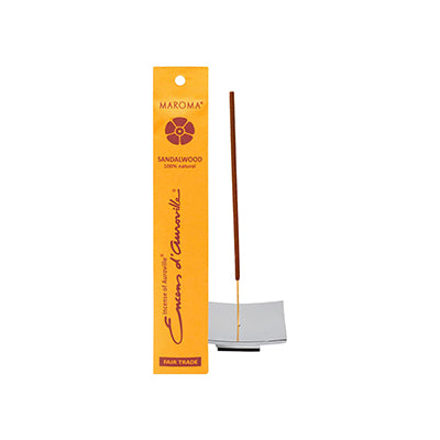 Incenso Sandalwood 10 stick