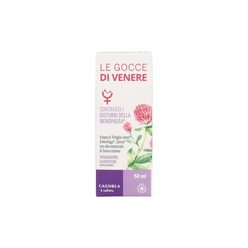 Le gocce di Venere