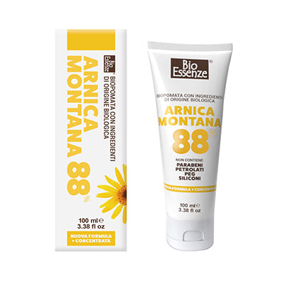 Pomata Arnica Montana 88%