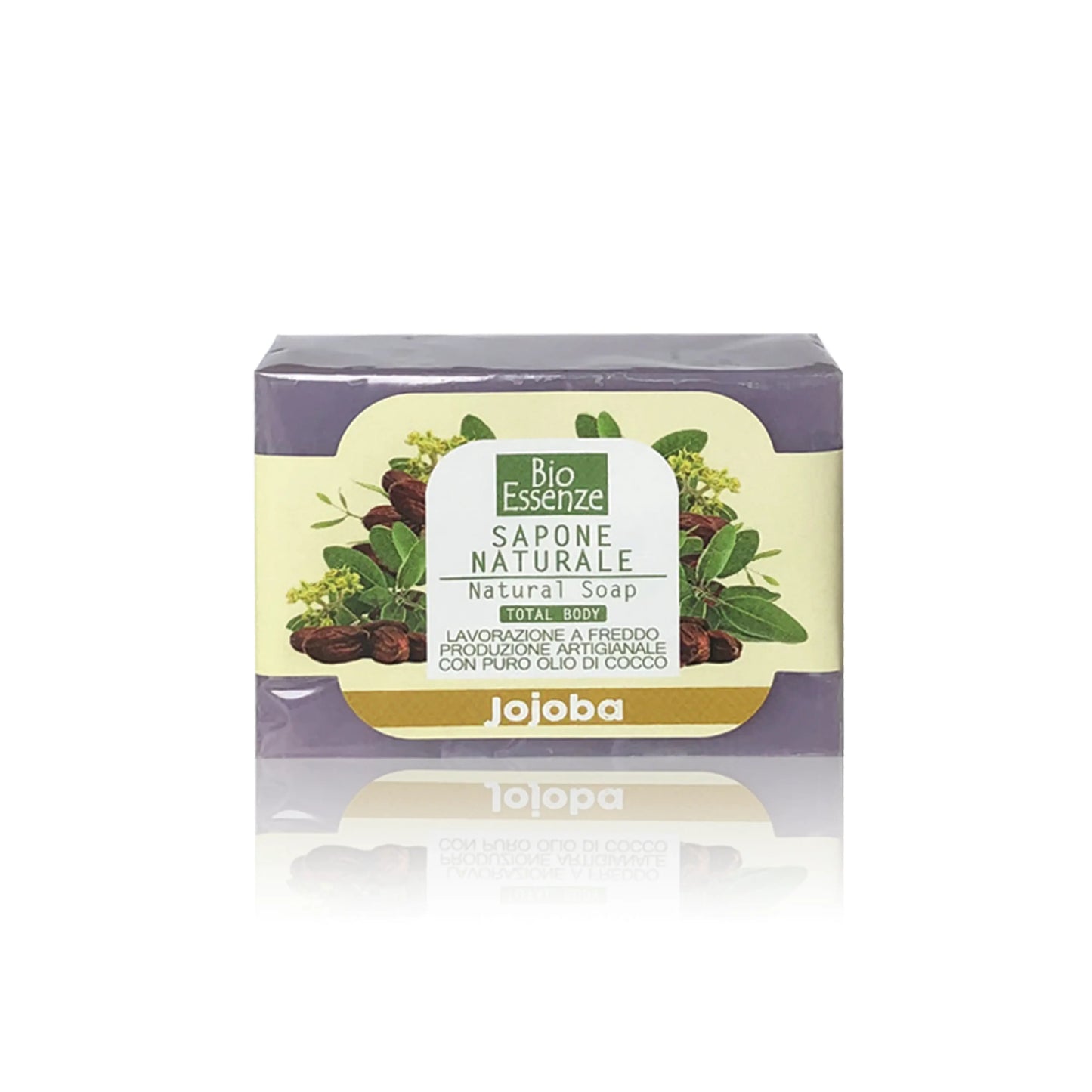 Sapone naturale Jojoba