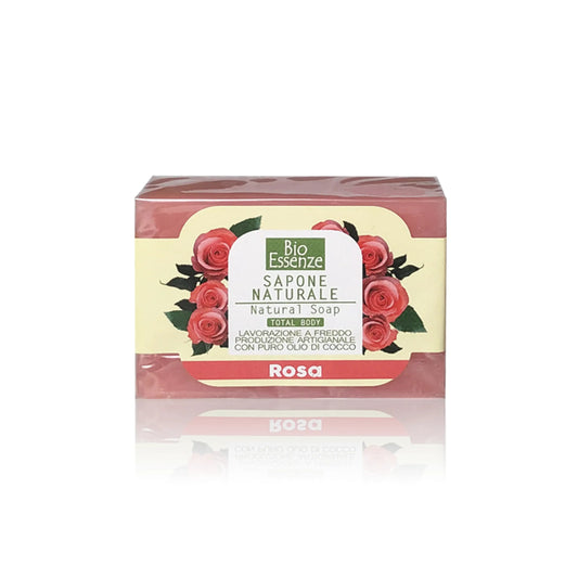 Sapone naturale Rosa