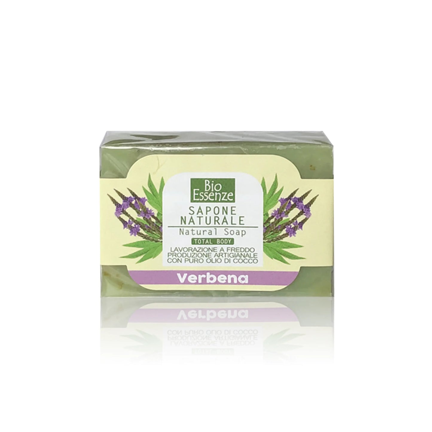 Sapone naturale Verbena
