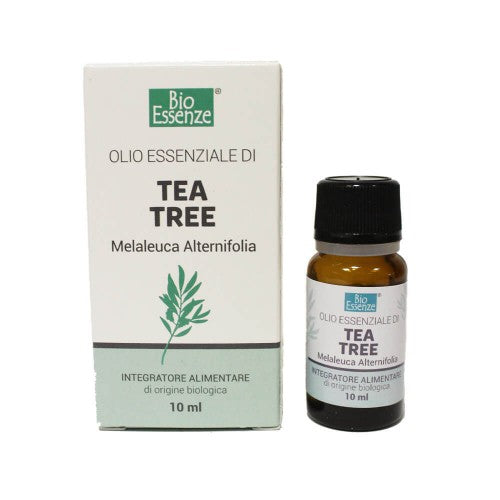 Olio essenziale di Tea Tree 10ml