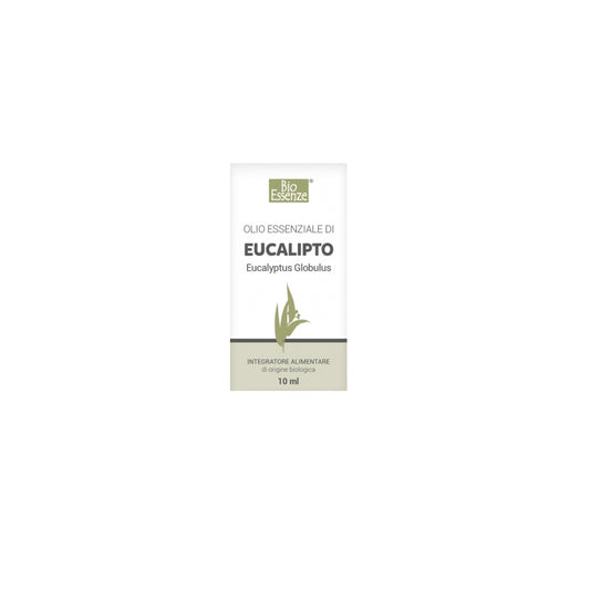 Olio essenziale di Eucalipto 10ml