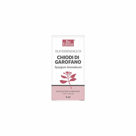 Olio essenziale di Chiodi di Garofano 5ml