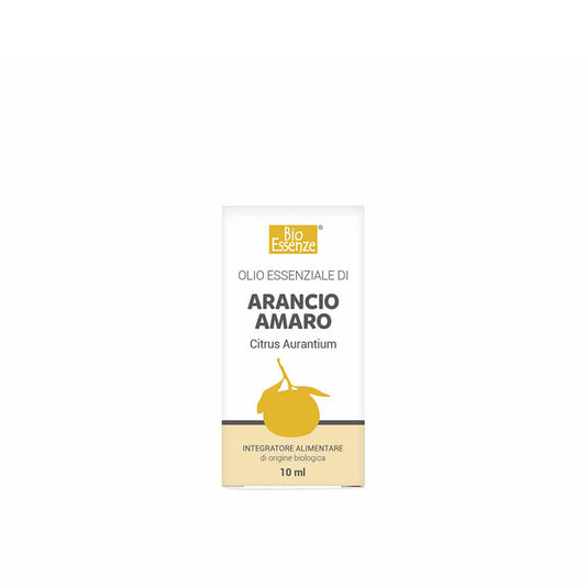 Olio essenziale di Arancio Amaro 10ml