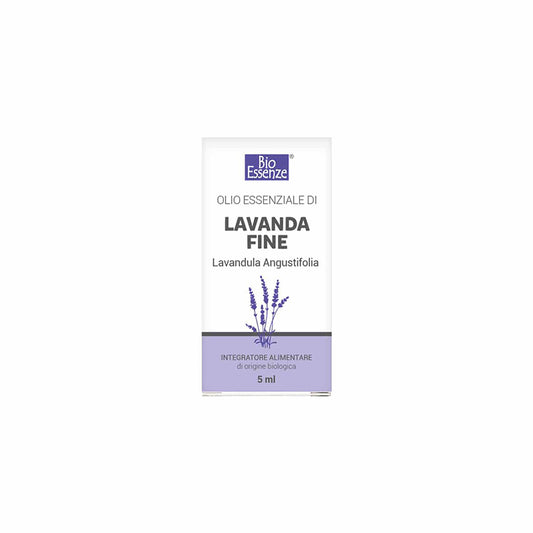 Olio essenziale di Lavanda 5ml