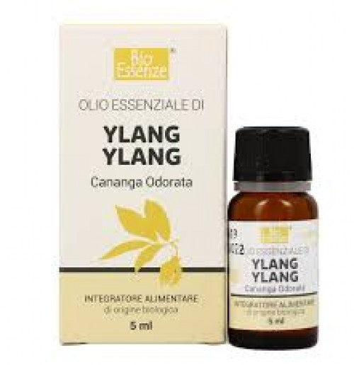 Olio essenziale di Ylang Ylang 5ml