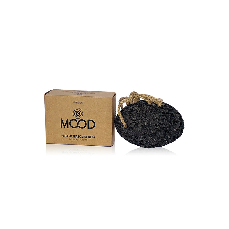 Pietra Pomice - Black