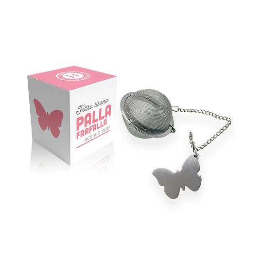 Filtro Tisana - Farfalla