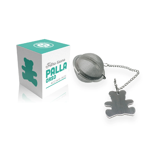 Filtro Tisana - Orso