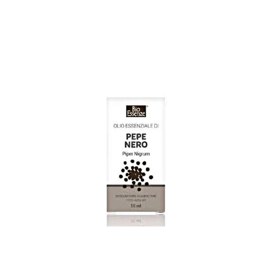 Olio essenziale di Pepe Nero 10ml