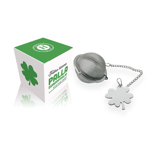 Filtro Tisana - Quadrifoglio