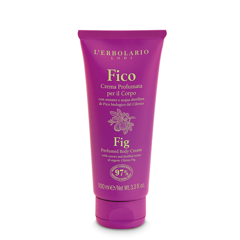 Fico Crema Profumata per il Corpo 100ml