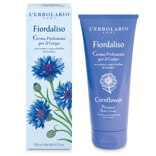 Fiordaliso Crema Profumata per il Corpo 200ml
