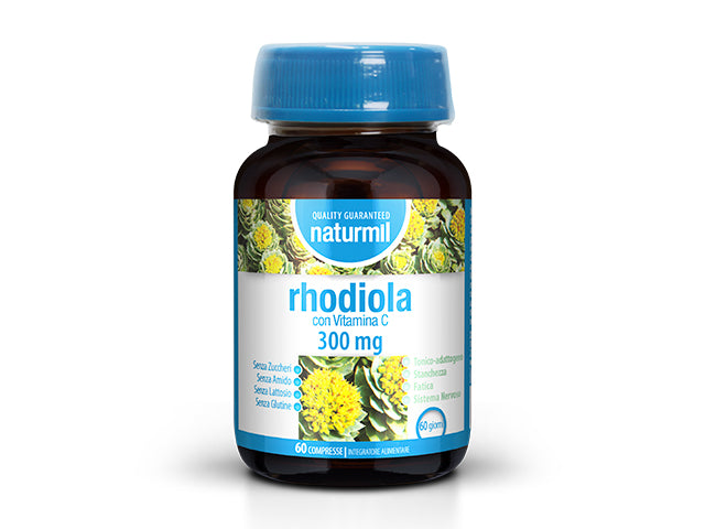 Naturmil Rhodiola 300mg 60cp