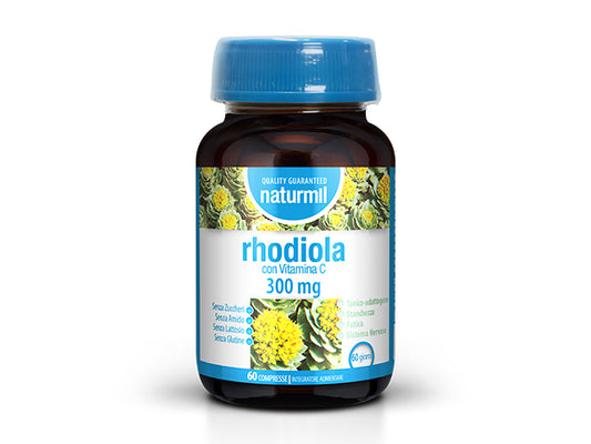 Naturmil Rhodiola 300mg 60cp