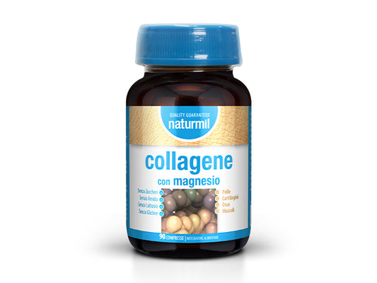 Naturmil Collagene con Magnesio 600mg 90cp